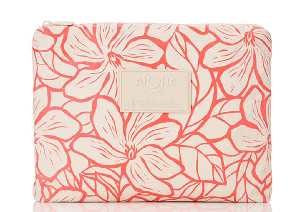 Backyard Mid by Aloha Collection | Red Haute/Sandstone