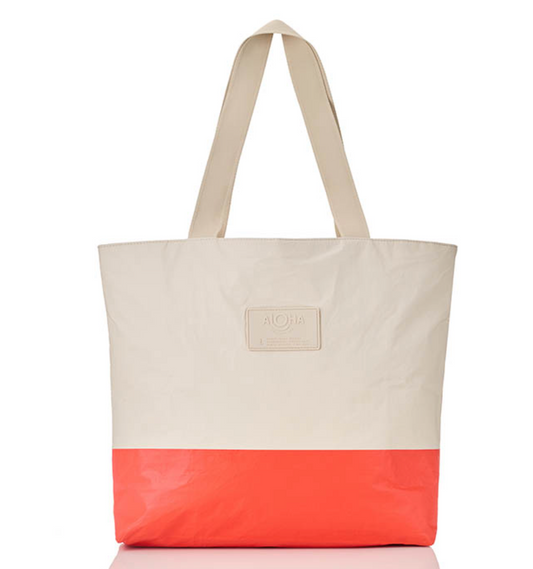 Dipped Day Tripper by Aloha Collection | Red Haute/Sandstone