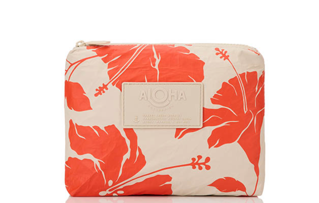 Salina Small by Aloha Collection | Red Haute/Sandstone