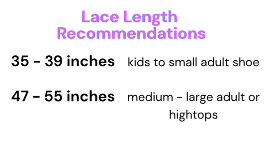 Laces for Lea - Show Your Support - Zen&Zip