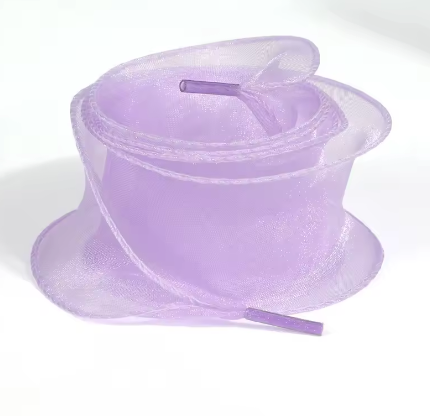 Laces for Lea - Show Your Support - Zen&Zip