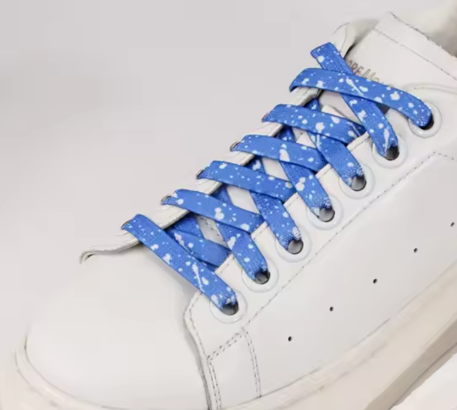 Laces for Lea - Show Your Support - Zen&Zip