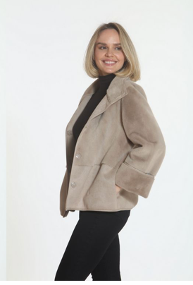 Theresya OS by Mauritius | Taupe - Zen&Zip