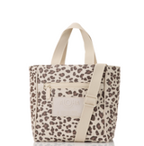 Leopard Cub Crossbody by Aloha Collection | Coconut