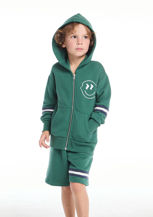 Cozy Beach Short by Chaser Kids | Broccolini - Zen&Zip