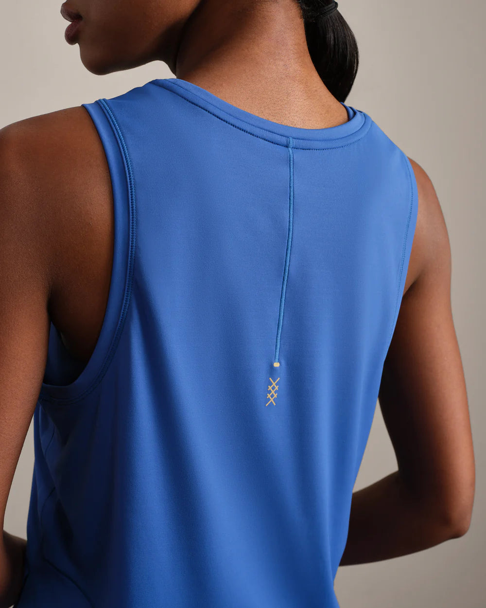 Serene Tank by Rhone | Deep Sea Blue