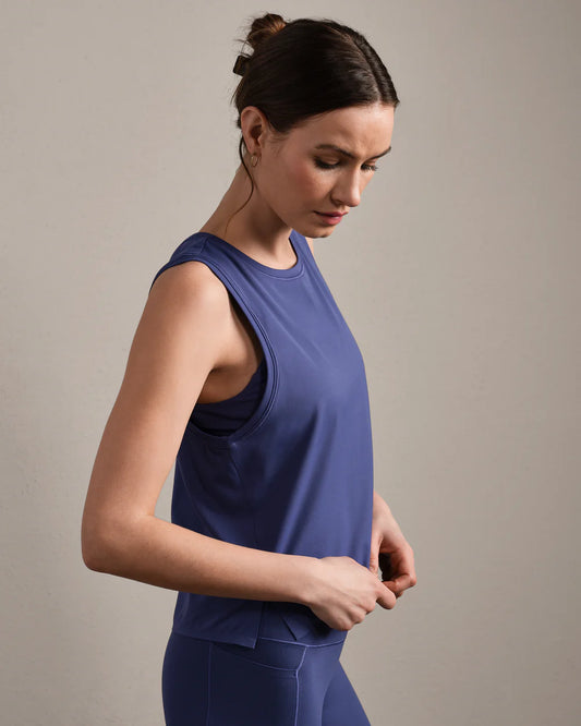 Serene Tank by Rhone | UltraMarine