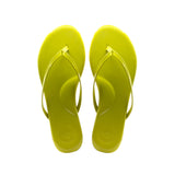 Indie Classic Thin Strap Sandal by Solei Sea | Grapefruit Patent