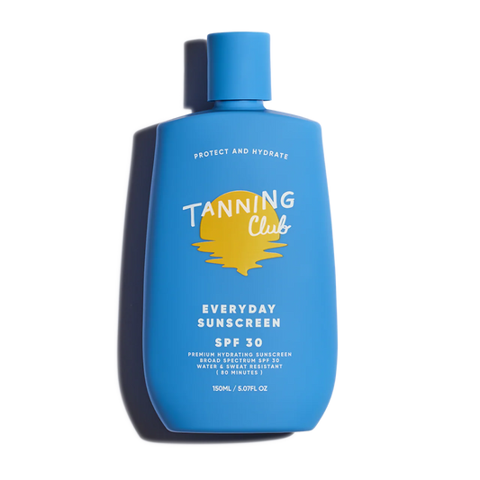 Everyday Sunscreen SPF 30 by Tanning Club