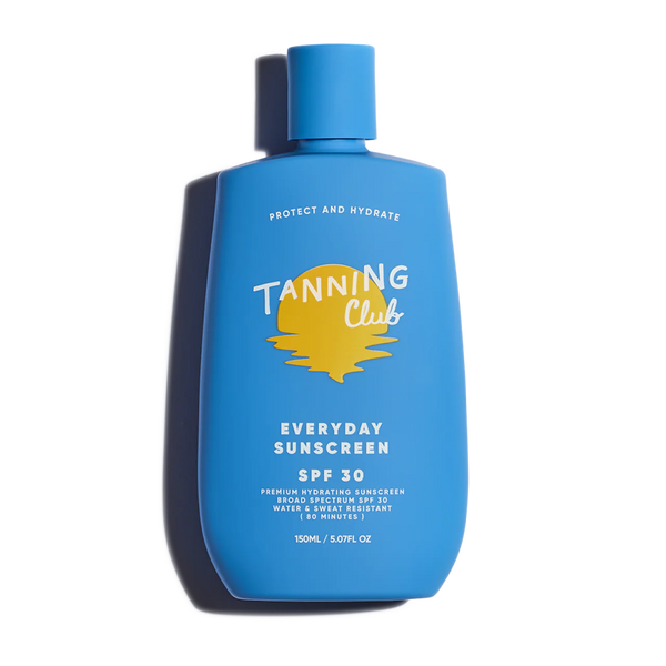 Everyday Sunscreen SPF 30 by Tanning Club