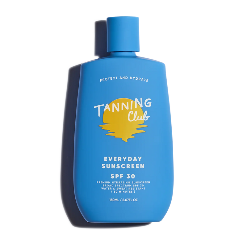 Everyday Sunscreen SPF 30 by Tanning Club