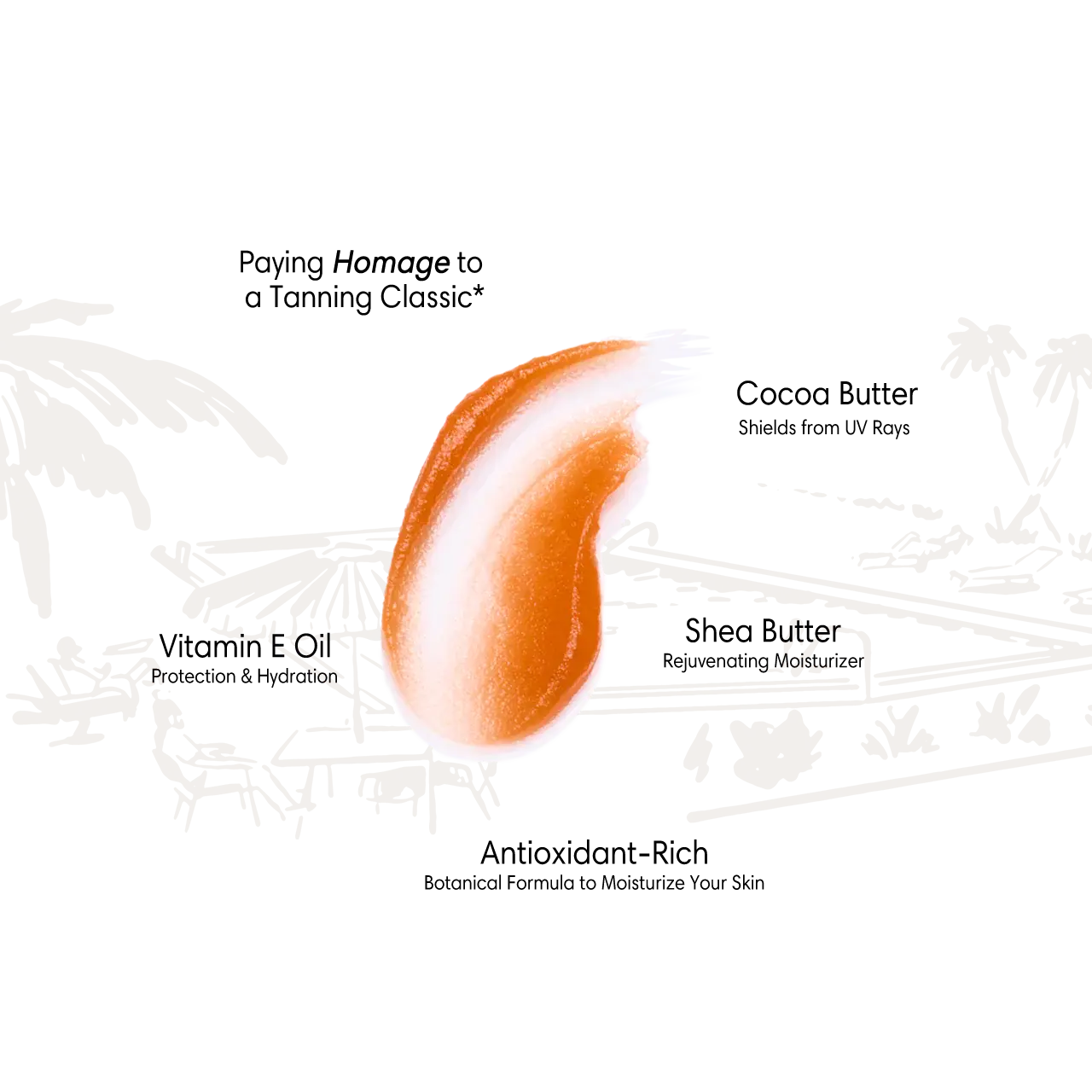 Tan de Soleil SPF 8 by Tanning Club