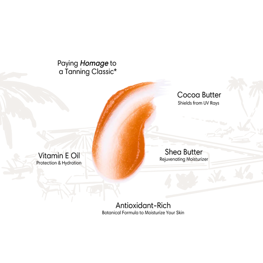 Tan de Soleil SPF 8 by Tanning Club