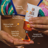 Tan de Soleil SPF 8 by Tanning Club