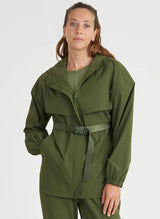 Utility Jacket Chive