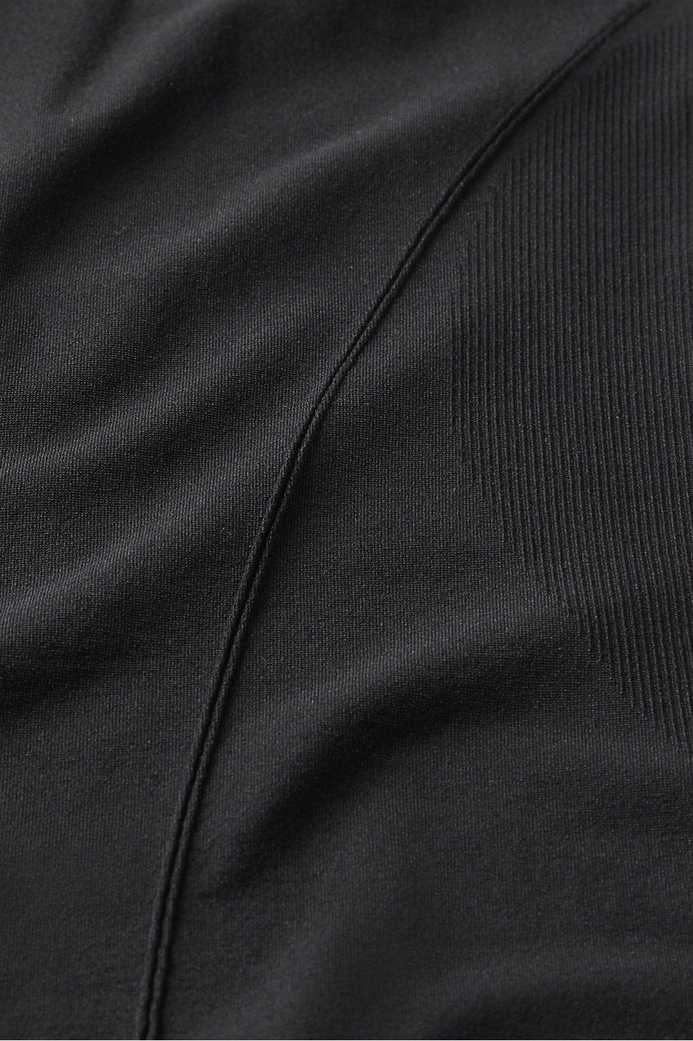 Feather Tech+ Racerback Tank by Fabletics | Black