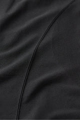 Feather Tech+ Racerback Tank by Fabletics | Black