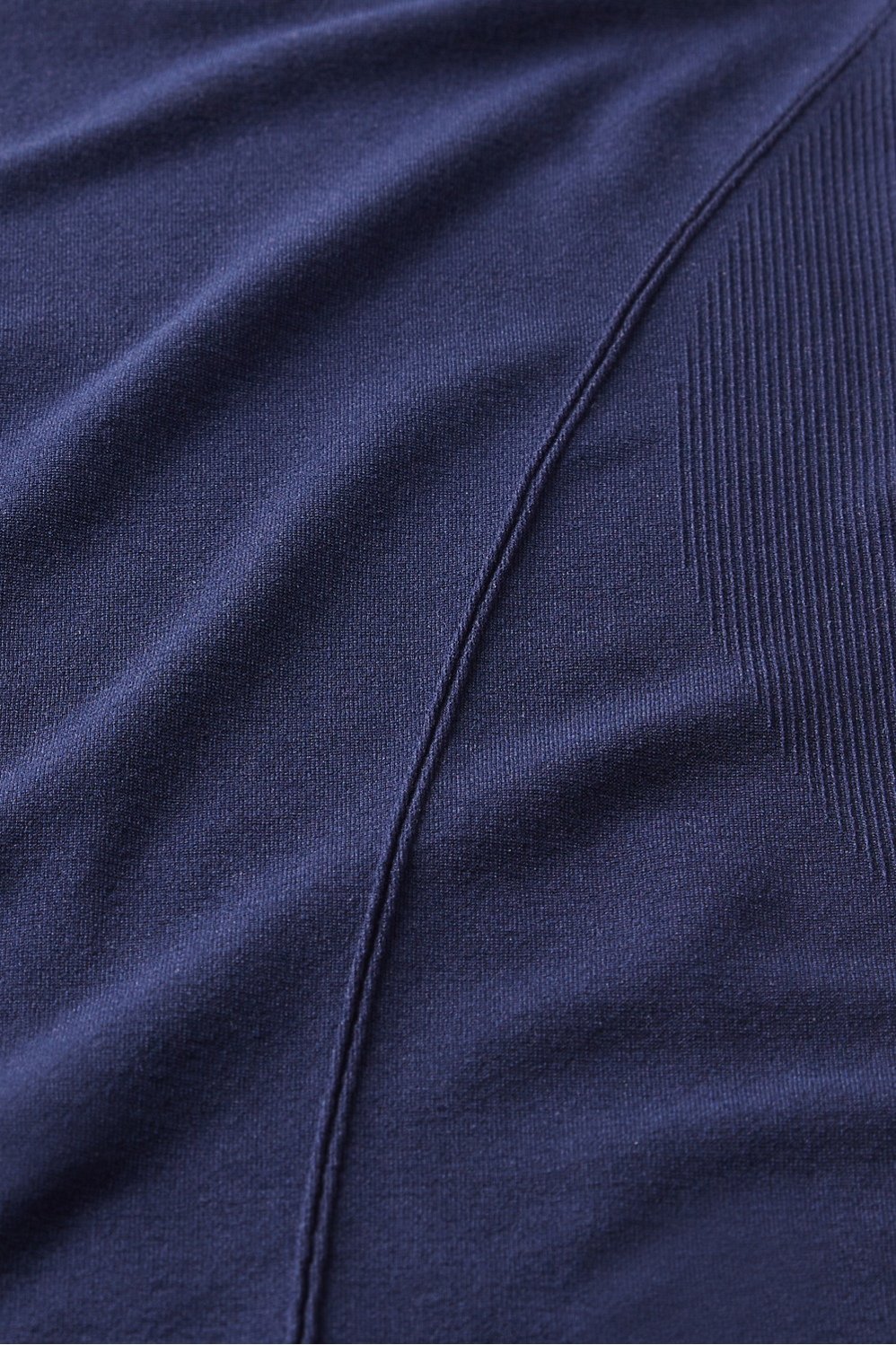 Feather Tech+ Racerback Tank by Fabletics | Deep Navy
