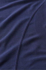 Feather Tech+ Racerback Tank by Fabletics | Deep Navy