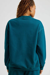 Year Of Ours Sweatshirt Teal