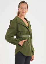 Utility Jacket Chive