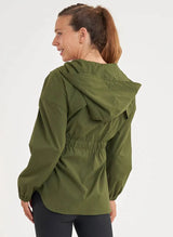 Utility Jacket Chive