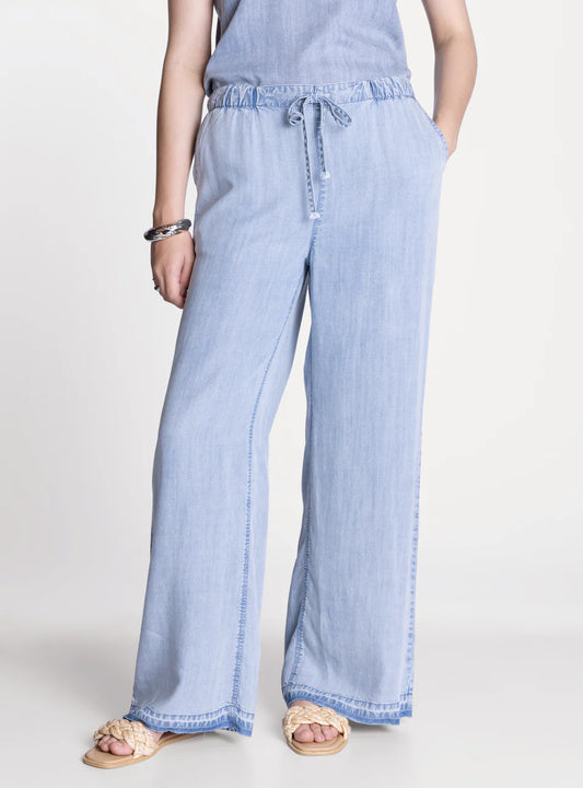High Tide Pants by Thread & Supply | Tracy Wash