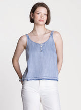 High Tide Tank by Thread & Supply | Tracy Wash