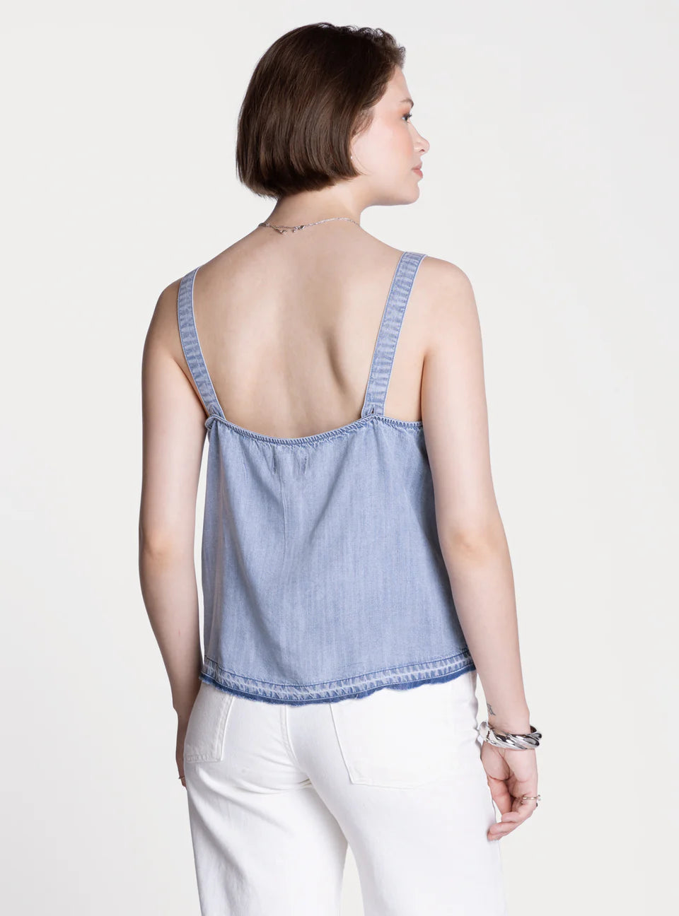 High Tide Tank by Thread & Supply | Tracy Wash