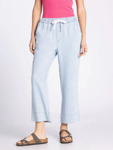 Astria Pants by Thread & Supply | Ocean Fade Wash
