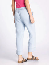 Astria Pants by Thread & Supply | Ocean Fade Wash