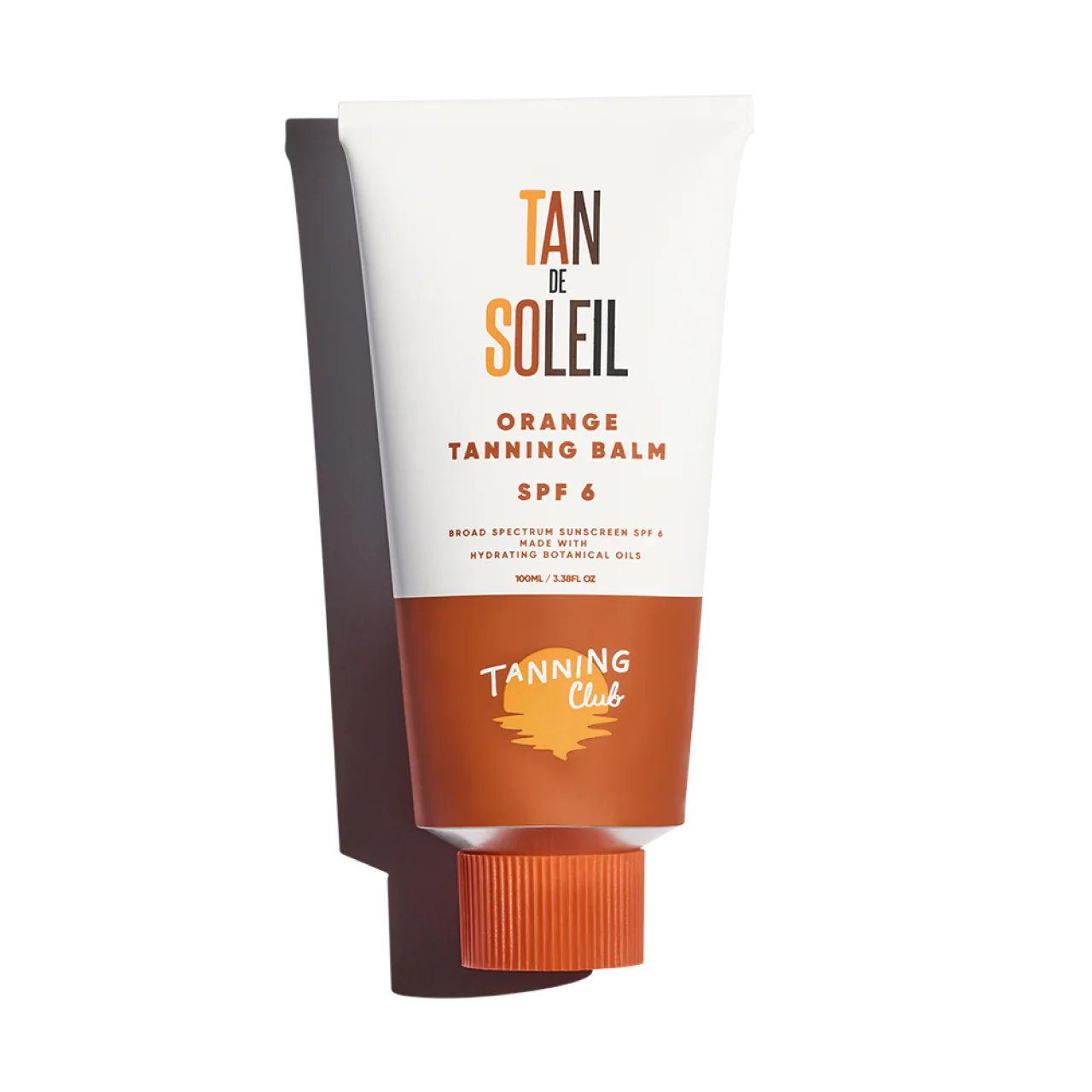 Tan de Soleil SPF 8 by Tanning Club