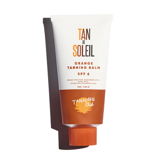 Tan de Soleil SPF 8 by Tanning Club