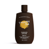 Tanning Lotion SPF 8 by Tanning Club
