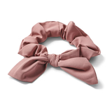 Tie Scrunchy Marsala