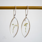 Marquise Earrings
