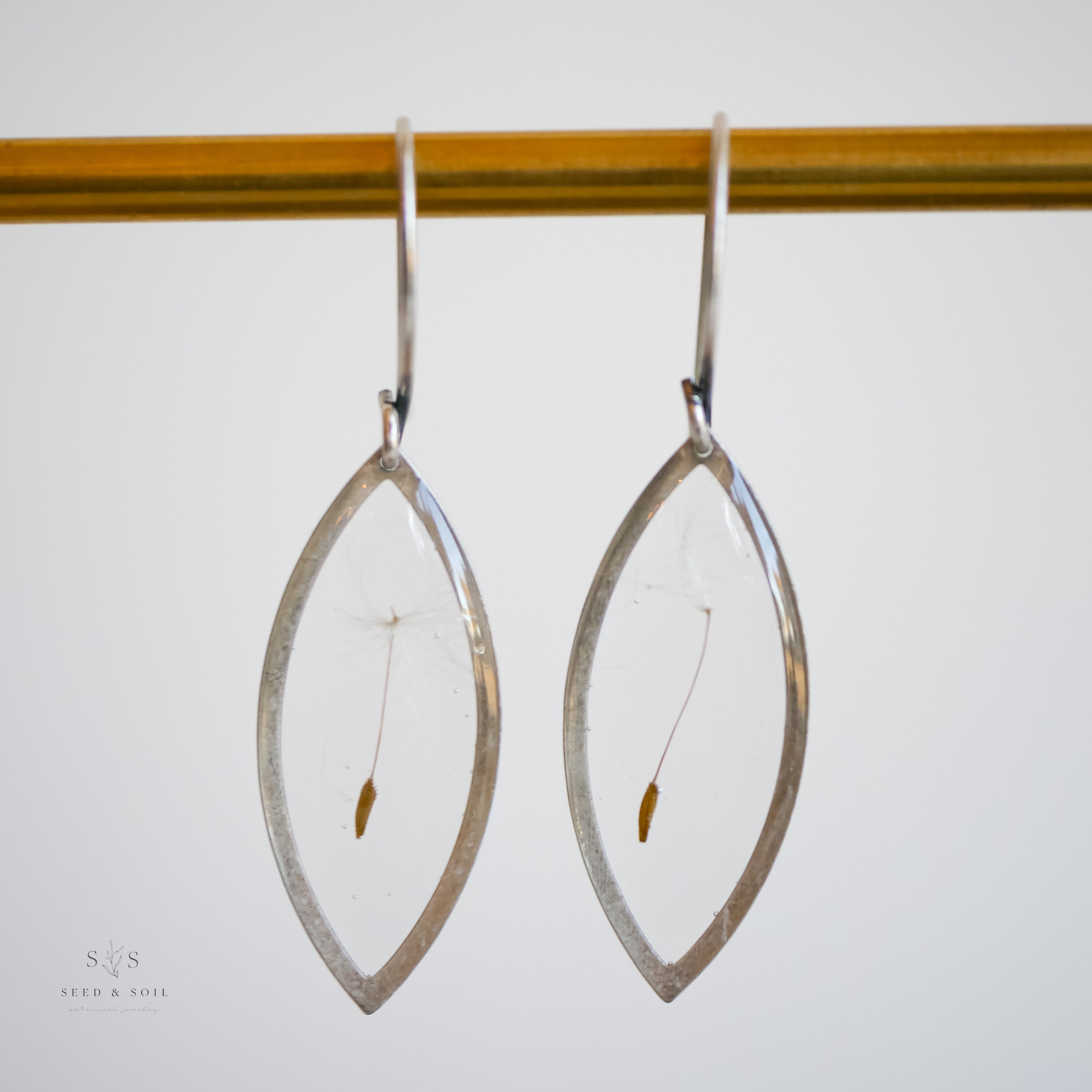 Marquise Earrings