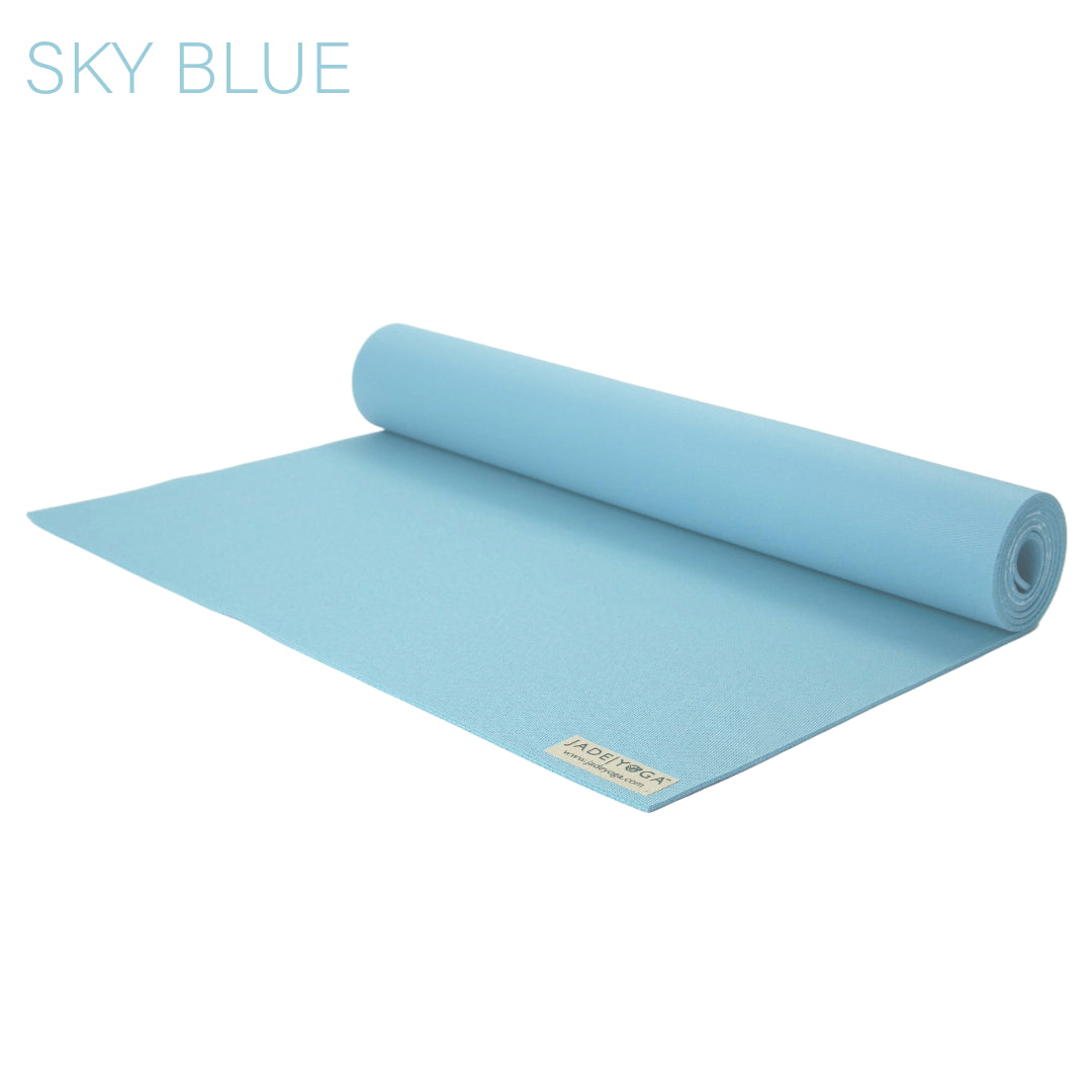Jade Harmony Yoga Mat - JadeYoga - Zen&Zip