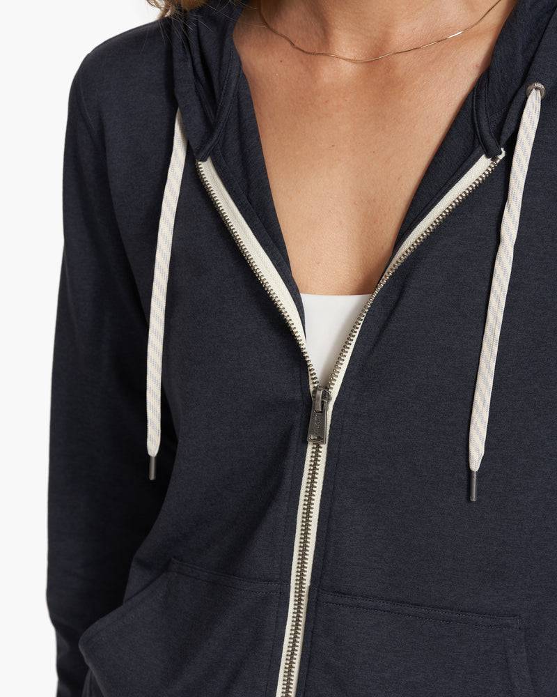 Halo Performance Hoodie 2.0 Midnight Heather