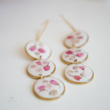 Valentine Cascading Earrings