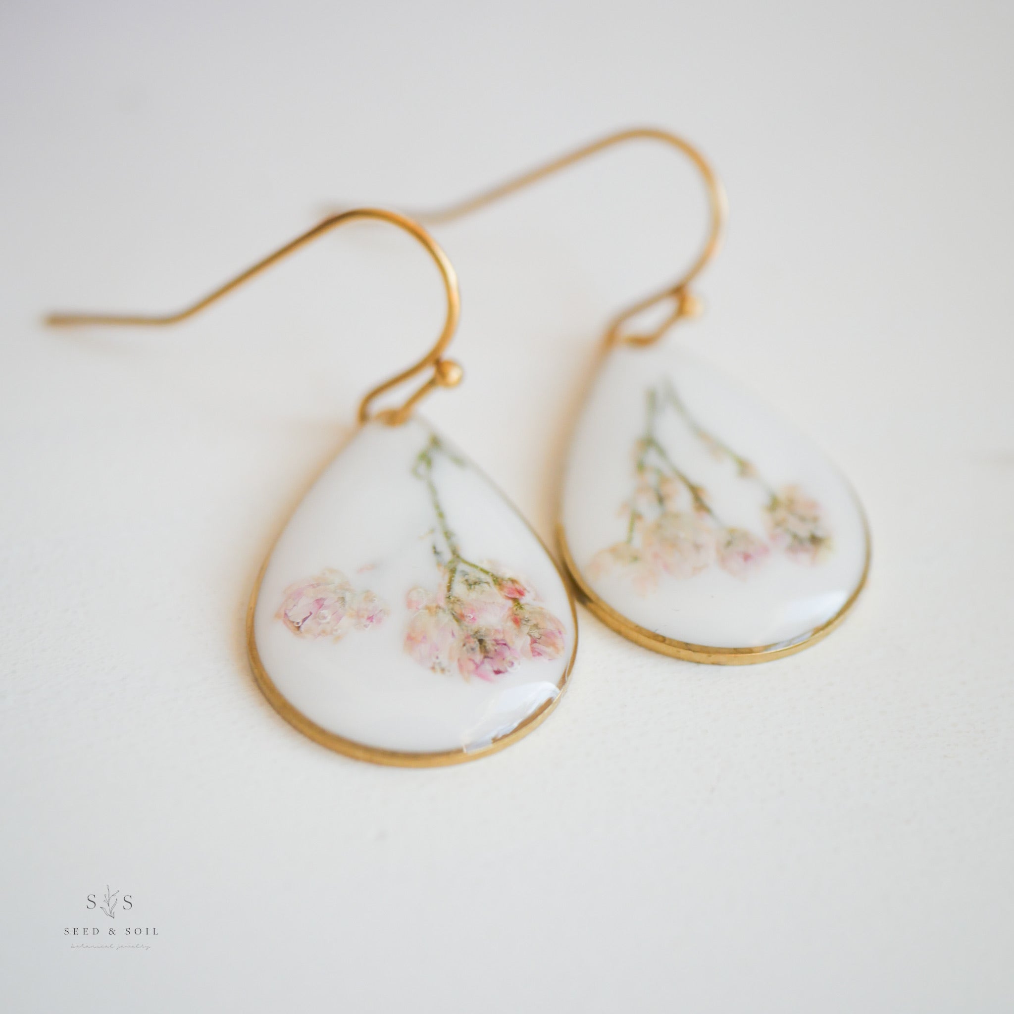 Valentine Small Dangle Earrings