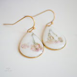 Valentine Small Dangle Earrings