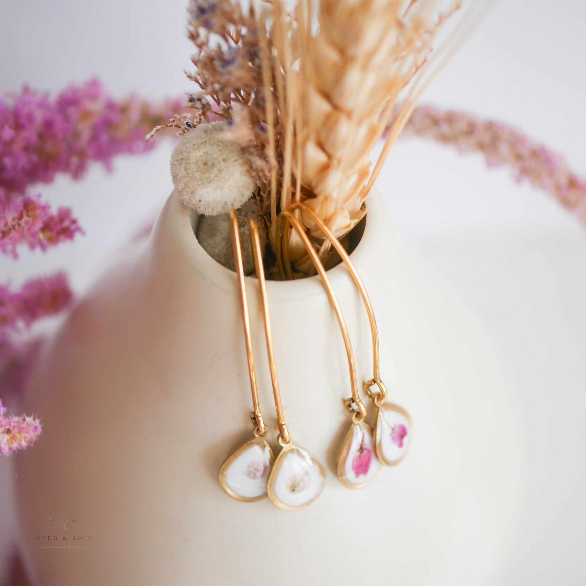 Valentine Petite Threaders