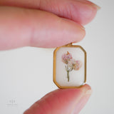 Valentine Ornate Frame Necklace