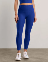 Spacedye Caught in the Midi HW Legging by Beyond Yoga | Ultra Blue Heather