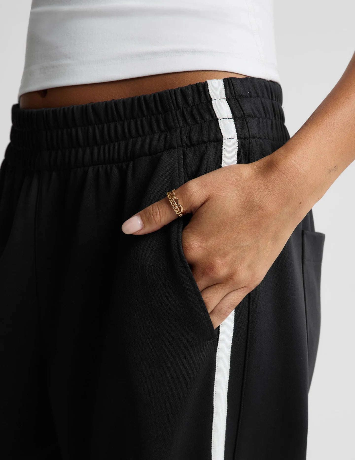 That Tracks Pant by Beyond Yoga | Black