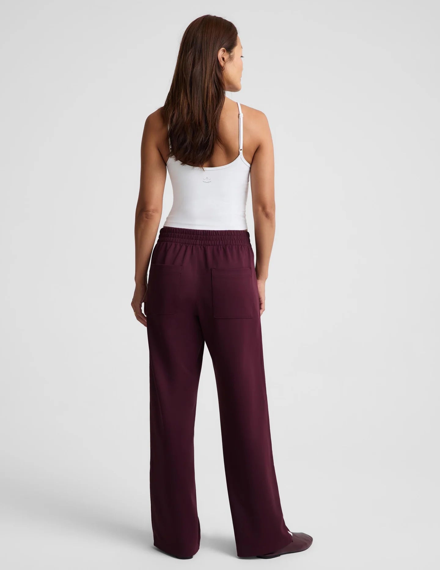 That Tracks Pant by Beyond Yoga | Cabernet