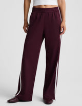 That Tracks Pant by Beyond Yoga | Cabernet
