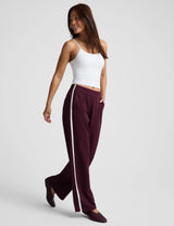That Tracks Pant by Beyond Yoga | Cabernet