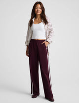 That Tracks Pant by Beyond Yoga | Cabernet